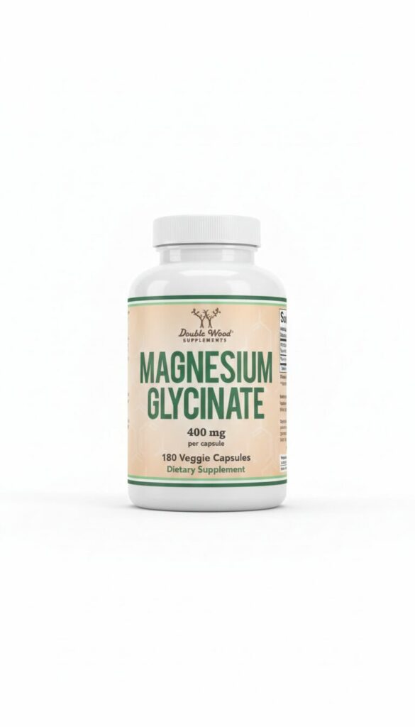 مغنيسيوم جليسينات | Magnesium Glycinate